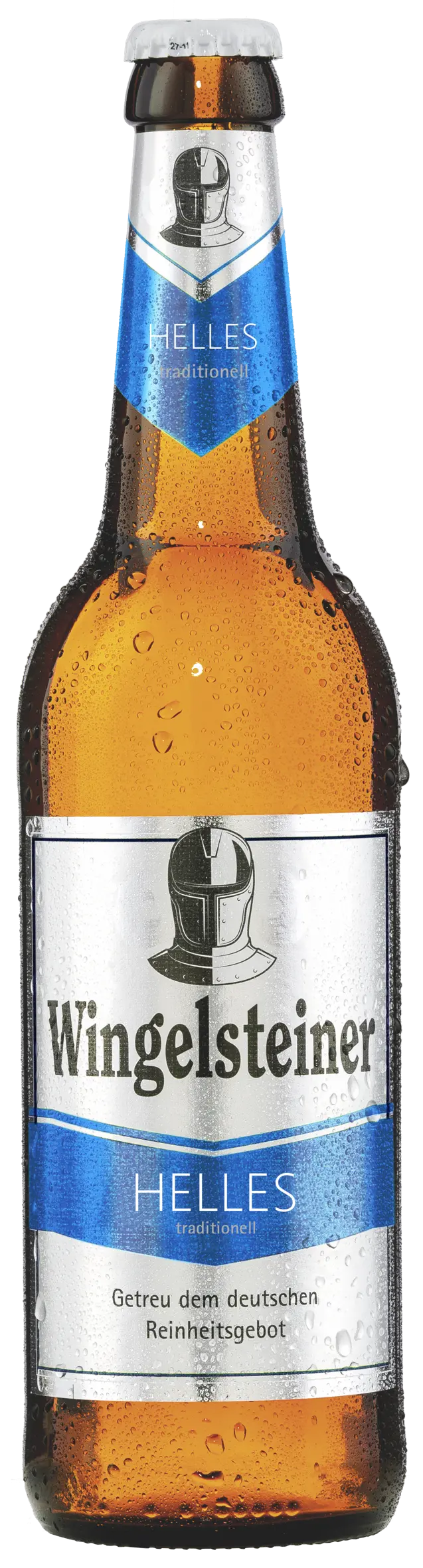 Wingelsteiner Helles Flasche