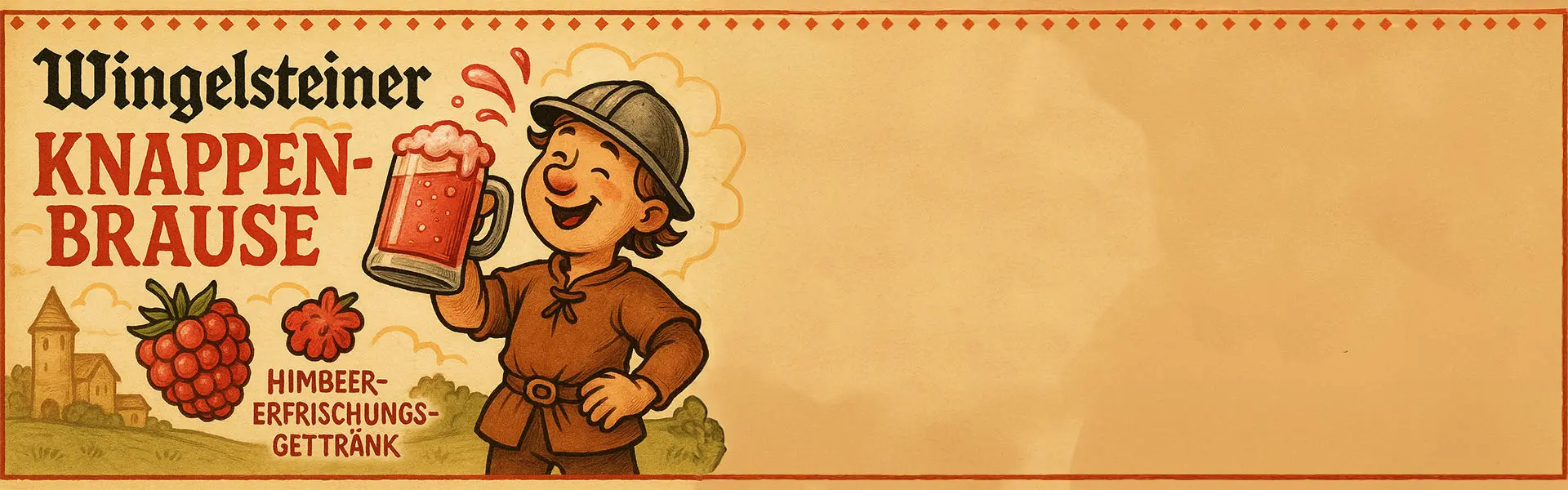 Wingelsteiner Knappenbrause Hero