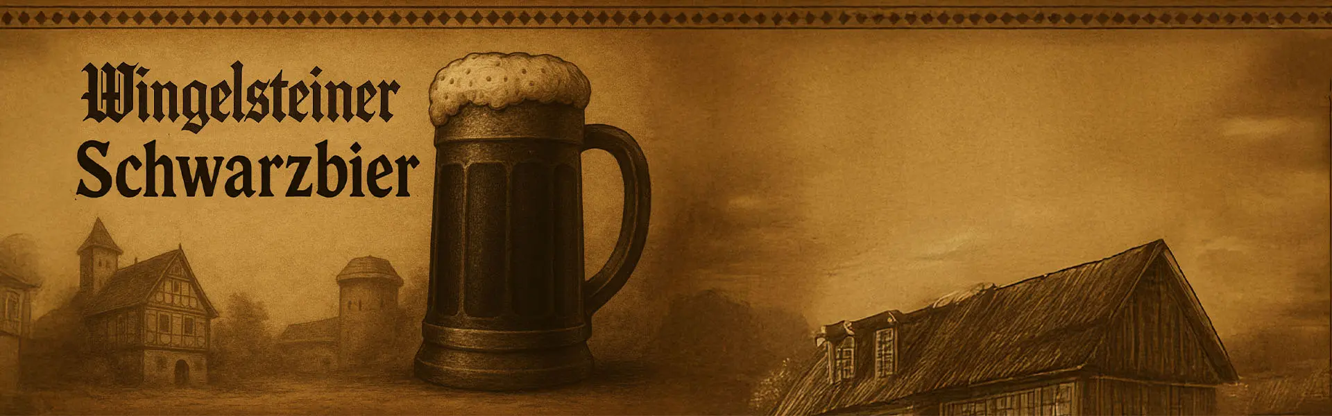 Wingelsteiner Schwarzbier Hero