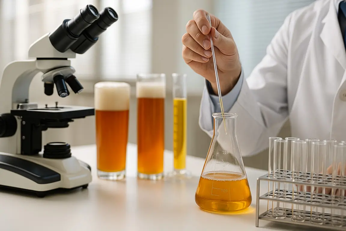 Qualitätssicherung & Frische