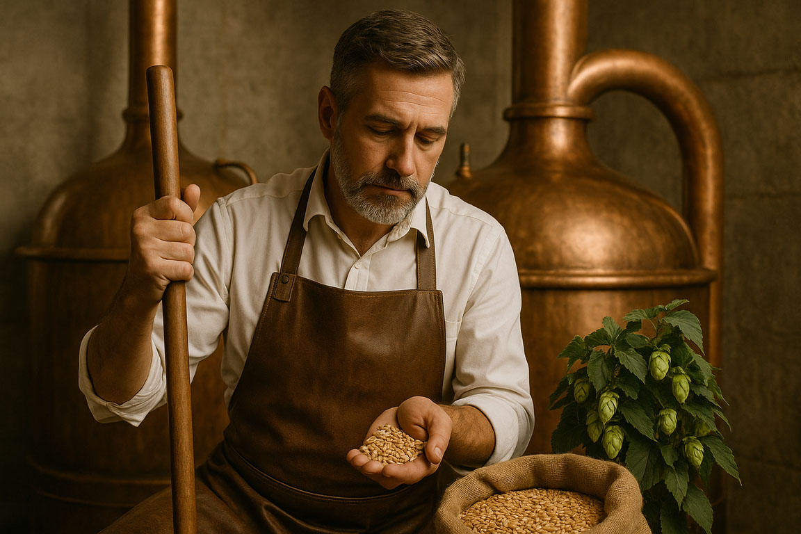 Handwerk und Reinheitsgebot