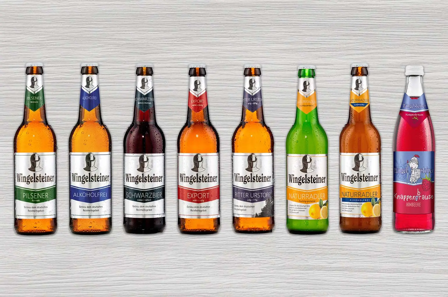 Unsere Sortenvielfalt